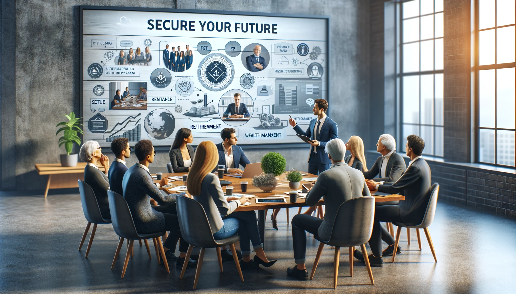 Essential Estate and Retirement Planning